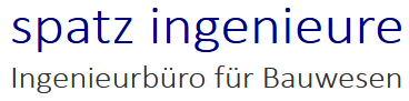spatz ingenieure – Ingenieurbüro für Bauwesen